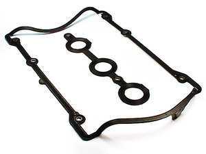 ES#252152 - 078198025 - Valve Cover Gasket Set - Priced Each - One side per set. Fits left and right side - Victor Reinz - Audi Volkswagen