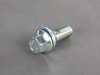 ES#2130074 - d39le - Conical Seat Wobble Bolt - 14x1.5x27mm - Priced Each - Polished wobble bolt for fitting 5x114.3 wheel to a 5x112 vehicle - ECS - Audi BMW Volkswagen