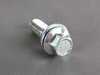 ES#2130074 - d39le - Conical Seat Wobble Bolt - 14x1.5x27mm - Priced Each - Polished wobble bolt for fitting 5x114.3 wheel to a 5x112 vehicle - ECS - Audi BMW Volkswagen