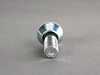 ES#2130074 - d39le - Conical Seat Wobble Bolt - 14x1.5x27mm - Priced Each - Polished wobble bolt for fitting 5x114.3 wheel to a 5x112 vehicle - ECS - Audi BMW Volkswagen