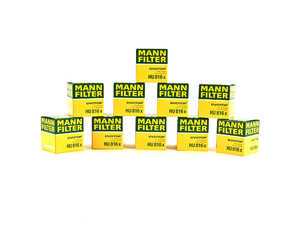 ES#251998 - 11427566327 - Oil Filter Kits, 10 Pack - Stock Up And SAVE! - OE quailty for your BMW buy in sets of 5 or 10 - Mann - BMW