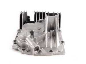 ES#56041 - 33117512980 - Finned Differential Cover - Finned for added cooling - Genuine BMW - BMW