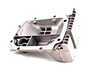 ES#56041 - 33117512980 - Finned Differential Cover - Finned for added cooling - Genuine BMW - BMW
