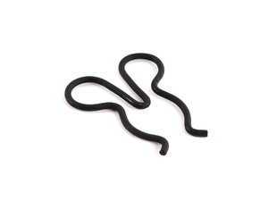 ES#307316 - 1J0127250 - Check Valve Spring Clip - Priced Each - Located on the top of the fuel filter - Genuine Volkswagen Audi - Volkswagen
