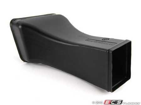 ES#74859 - 51117890014 - Front Brake Cooling Duct - Right - Directs air onto brake disc for improved cooling on the E39 5-Series - Genuine BMW - BMW