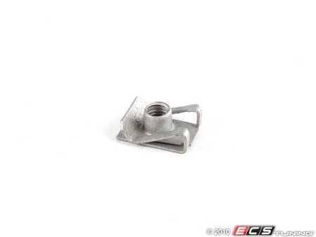 ES#73311 - 46637651465 - Plug-In Nut - M5 - Genuine BMW - BMW MINI