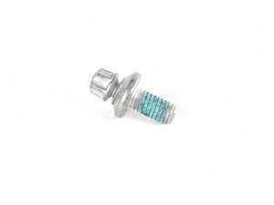 ES#471417 - N90980304 - Shear Bolt (M6x12) - Priced Each - One-time-use shear bolt used in various areas on your European vehicle - Genuine Volkswagen Audi - Audi