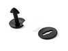 ES#121011 - 51471877688 - Trunk Trim Clip - Priced Each - Properly secure your trunk trim - Genuine BMW - BMW