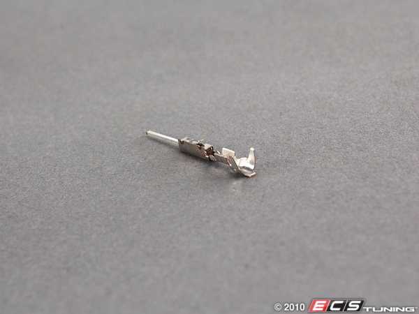 Genuine BMW - 61131393703 - PIN CONTACT (61-13-1-393-703) 