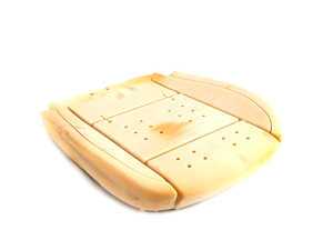 ES#142835 - 52108214910 - E46 Front Seat Bottom Foam - Includes integrated thigh bolster - Genuine BMW - BMW