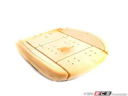 ES#142835 - 52108214910 - E46 Front Seat Bottom Foam - Includes integrated thigh bolster - Genuine BMW - BMW