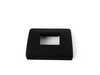 ES#146579 - 52201963121 - E34 Seat Fold Button Trim - Black - Replace your broken or missing trim - Genuine BMW - BMW