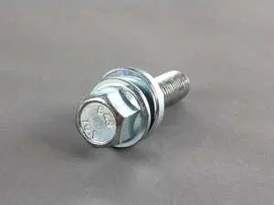 Wobble Bolt 12x1.5x27 - Priced Each