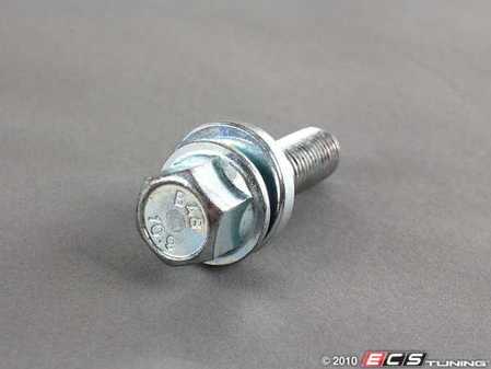 ES#2142849 - b48le - Wobble Bolt 12x1.5x27 - Priced Each - Wobble bolt to allow you to run those new wheels - ECS - BMW Volkswagen