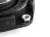 ES#5480424 - 1k0412331b5KT - Front Upper Strut Mount - Pair - Does not include a strut bearing. Should be replaced when replacing struts - Assembled By ECS - Audi Volkswagen