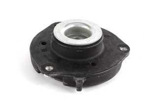 ES#5480424 - 1k0412331b5KT - Front Upper Strut Mount - Pair - Does not include a strut bearing. Should be replaced when replacing struts - Assembled By ECS - Audi Volkswagen