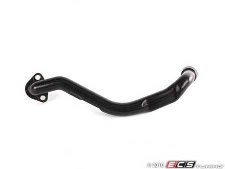 ES#2090807 - 028103491J - Breather Hose - From pressure relief valve to flange - MTC - Volkswagen