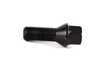 ES#2130050 - C17D30-ZNNITT - Conical Seat Wheel Bolt - 14x1.5x30mm - Priced Each - Black zinc coated wheel bolts made with aftermarket wheels in mind - ECS - Audi BMW Volkswagen Mercedes Benz