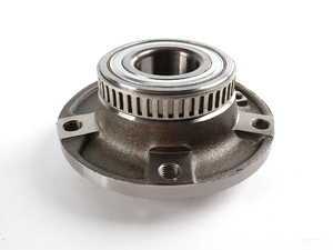 ES#2091579 - 31226757024 - Front Wheel Hub/Bearing Assembly - Priced Each - Includes bearing and ABS ring (83mm) - MTC - BMW