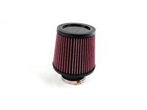 ES#2142939 - RU-4990 - XAS Replacement Air Filter - 3" ID - K&N cone style filter for XAS intake - K&N - Volkswagen