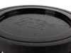 ES#2142939 - RU-4990 - XAS Replacement Air Filter - 3" ID - K&N cone style filter for XAS intake - K&N - Volkswagen