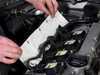 ES#7538 - 06a998002 - Coil Pack Ignition Solution - Stage III - (NO LONGER AVAILABLE) - Includes four OE VW/Audi Hitachi "E" style ignition coils, OEM fasteners, wiring harness heat shield & a set of NGK spark plugs - Assembled By ECS - 