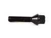 ES#2130080 - C17A45-ZNNITT - Conical Seat Wheel Bolt - 12x1.5x45mm - Priced Each - Black zinc coated bolts to secure your wheels - ECS - BMW Volkswagen MINI
