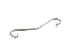 ES#308061 - 1J0609651H - Parking Brake Cable Bracket - Priced Each - Don't leave your cables to drag - Genuine Volkswagen Audi - Audi Volkswagen