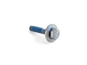 ES#472049 - N91151201 - Hex Bolt - Priced Each - Install new hardware with your new parts. M6x30 - Genuine Volkswagen Audi - Volkswagen