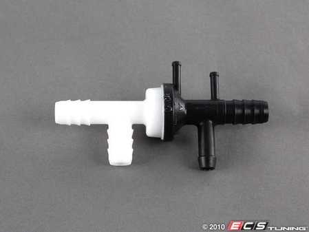 ES#292826 - 171611933 - Check Valve - (NO LONGER AVAILABLE) - Check valve that is routed in-line with the N249 solenoid valve - Genuine Volkswagen Audi - 