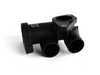 ES#2913 - 058121132 - Cylinder Head Coolant Flange - Located on the back of the cylinder head - Meyle - Audi Volkswagen