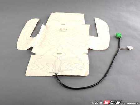 ES#310931 - 1J0963555B - Seat Heater Element - Lower - (NO LONGER AVAILABLE) - Keep those Cloth Trimmed Seats warm - Genuine Volkswagen Audi - 