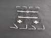ES#140407 - 52108099027 - ELASTIC MAT - Genuine BMW - BMW
