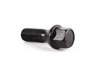 Conical Seat Wheel Bolt - 14x1.5x33mm - Priced Each