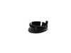 ES#99301 - 51417053791 - Black Door Handle Cover Plug - Left - Covers the mounting hardware for the door handle - Genuine BMW - BMW