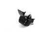 ES#196950 - 82719402947 - End cap - (NO LONGER AVAILABLE) - When using the universally mounted roof rack the end cap is used in cover the end of the aluminum rail - Genuine BMW - 
