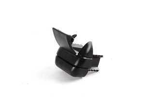 ES#196950 - 82719402947 - End cap - (NO LONGER AVAILABLE) - When using the universally mounted roof rack the end cap is used in cover the end of the aluminum rail - Genuine BMW - 