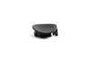 ES#99302 - 51417053792 - Black Door Handle Cover Plug - Right - Covers the mounting hardware for the door handle - Genuine BMW - BMW