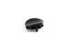 ES#99302 - 51417053792 - Black Door Handle Cover Plug - Right - Covers the mounting hardware for the door handle - Genuine BMW - BMW