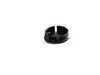ES#99302 - 51417053792 - Black Door Handle Cover Plug - Right - Covers the mounting hardware for the door handle - Genuine BMW - BMW