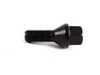 ES#2130054 - B12-ZNNITT - Conical Seat Wheel Bolt - 12x1.5x26mm - Priced Each - Black zinc standard size - 12x1.5x26mm - ECS - BMW Volkswagen MINI