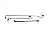 ES#51869 - 32131096282 - Power Steering Line - Priced Each   - Return Line - Genuine BMW - BMW