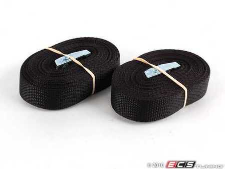 ES#2674427 - 82730300931 - Tension Belt Set - Used for the roof rack system - Genuine MINI - MINI