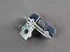 ES#80782 - 51161977339 - Support Bracket - Used to support your vehicles center console - Genuine BMW - BMW