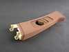 ES#114028 - 51438226551 - "B" Pillar Cover - Top Left - Beige - Genuine BMW - BMW