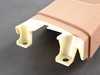 ES#114028 - 51438226551 - "B" Pillar Cover - Top Left - Beige - Genuine BMW - BMW