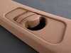ES#114029 - 51438226552 - "B" Pillar Cover - Top Right - Beige - Genuine BMW - BMW