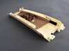 ES#114029 - 51438226552 - "B" Pillar Cover - Top Right - Beige - Genuine BMW - BMW