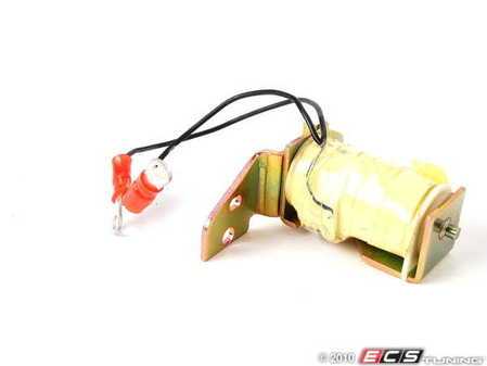 ES#1426282 - 92864192100 - Trip Meter Solenoid Coil - Properly use your odometer's handy trip meter - Genuine Porsche - Porsche