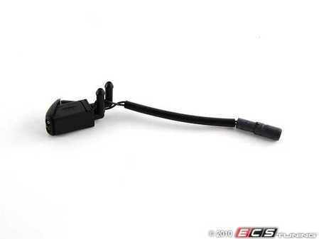 ES#170207 - 61661378799 - Windshield Spray Nozzle - Priced Each - Heated, two required per vehicle - Genuine BMW - BMW